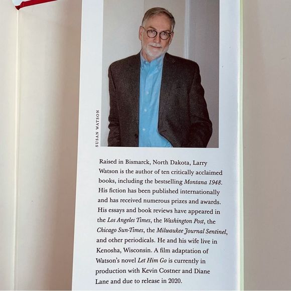 BOOK, “The Lives of Edie Pritchard” Larry Watson, Novel, 2020, 360 Pages… - Picture 14 of 15